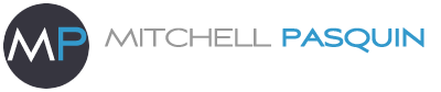 Mitchell Pasquin – UI/UX Development & Visual Design